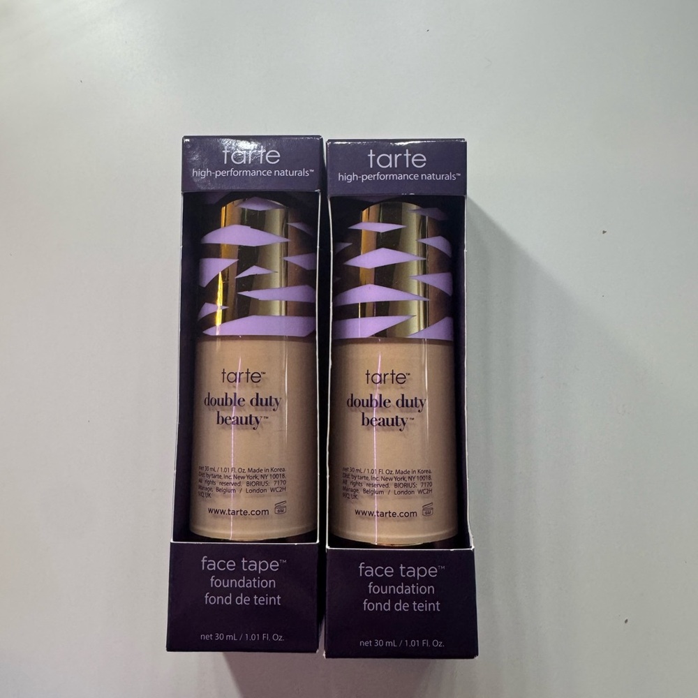 Tarte Face Tape Foundation 22N